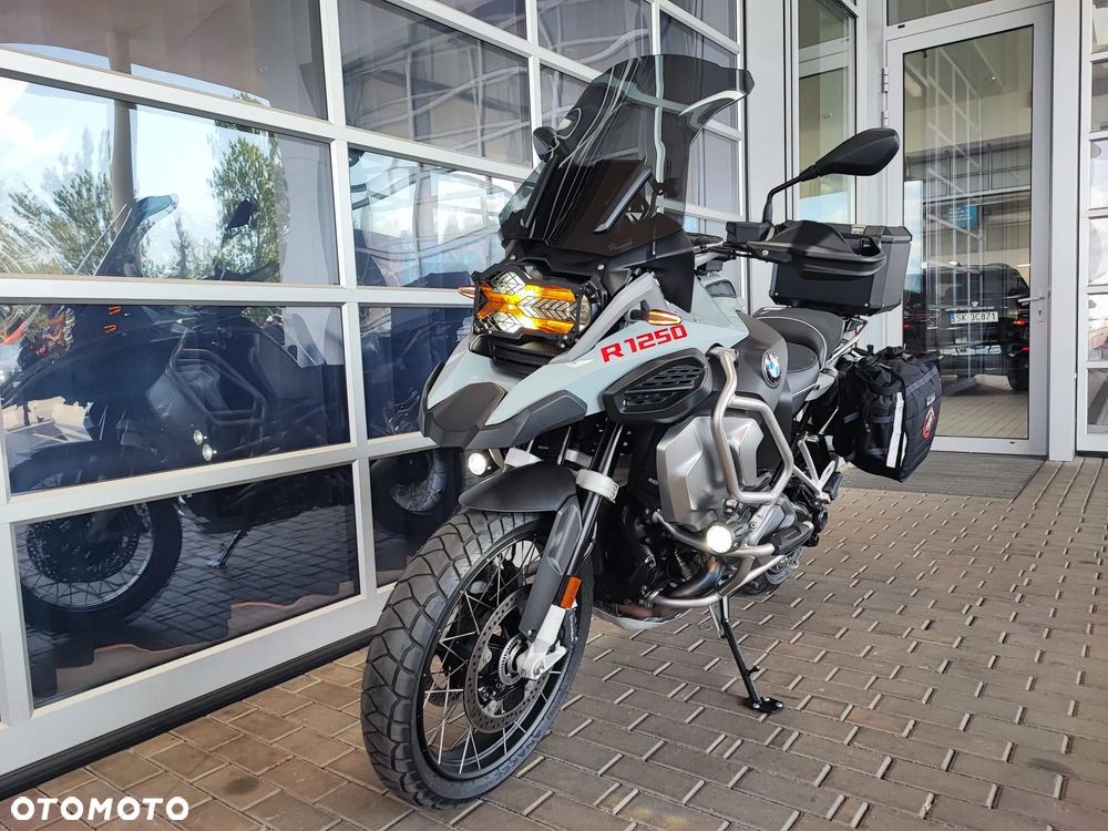 BMW R1250 GS Adventure - 38