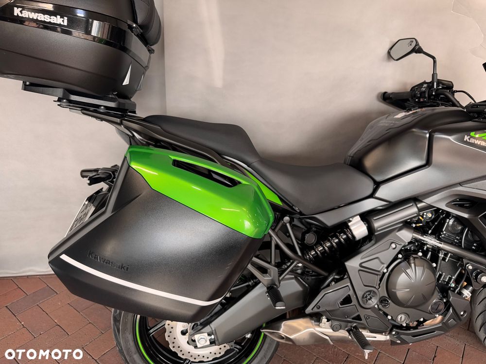 Kawasaki Versys 650 - 11