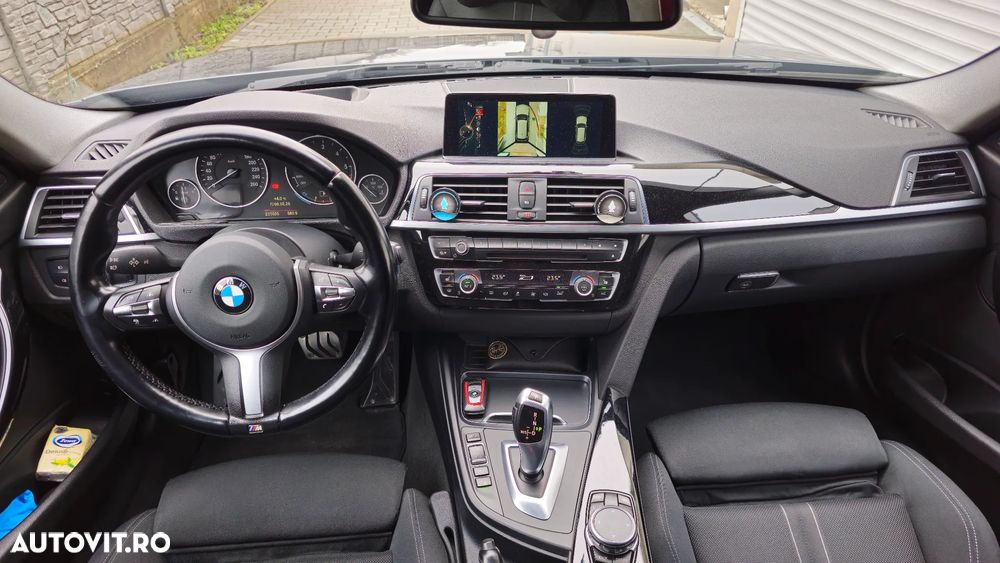 BMW Seria 3 320d xDrive Aut. - 13