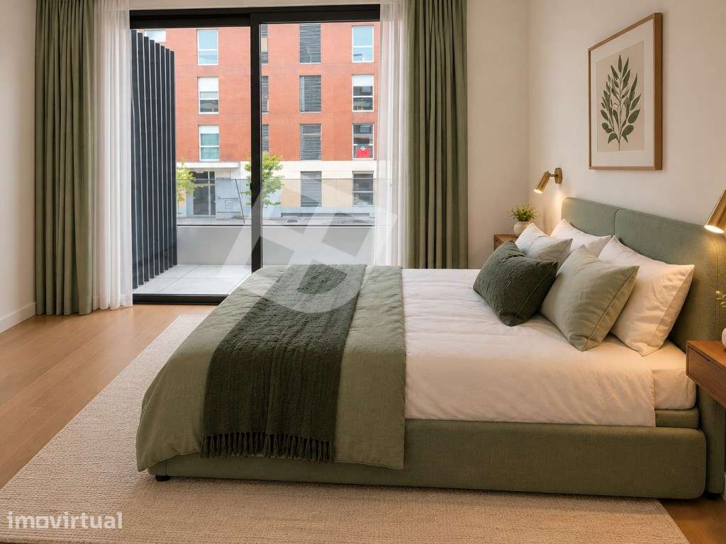 Apartamento T2 Novo | Centro de Aveiro - Grande imagem: 5/20