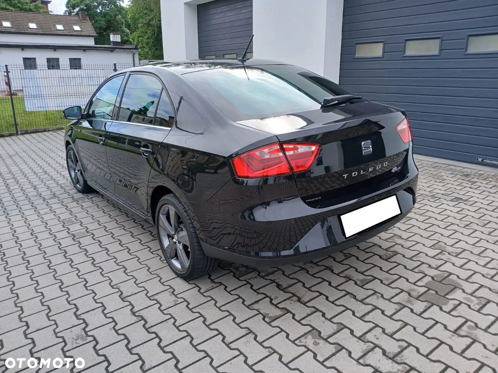 Seat Toledo 1.2 TSI FR-line - 24
