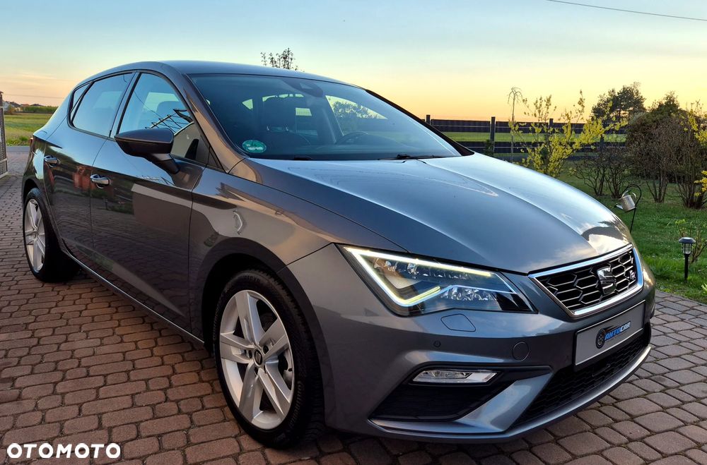Seat Leon 1.4 TSI Start&Stop FR - 28