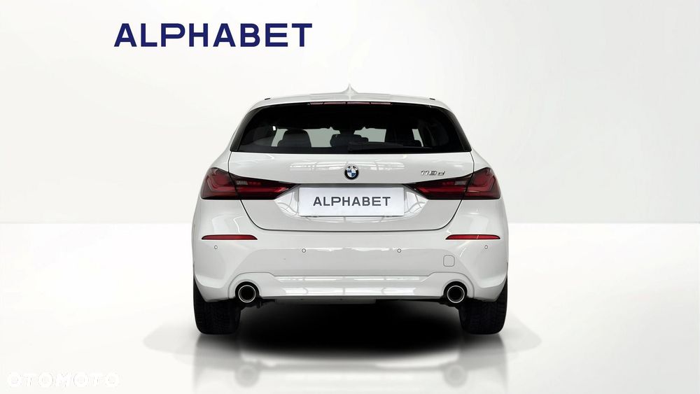 BMW Seria 1 118d Advantage - 8