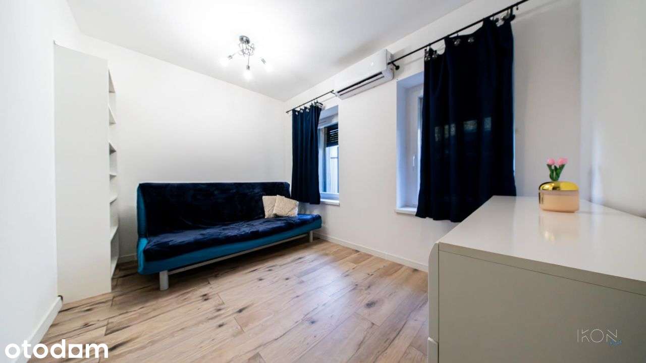 Kawalerka 24,88 m² - Po generalnym remoncie