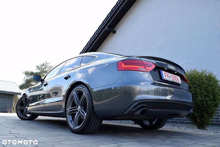 Audi A5 Sportback 3.0 TDI Quattro S tronic - 19