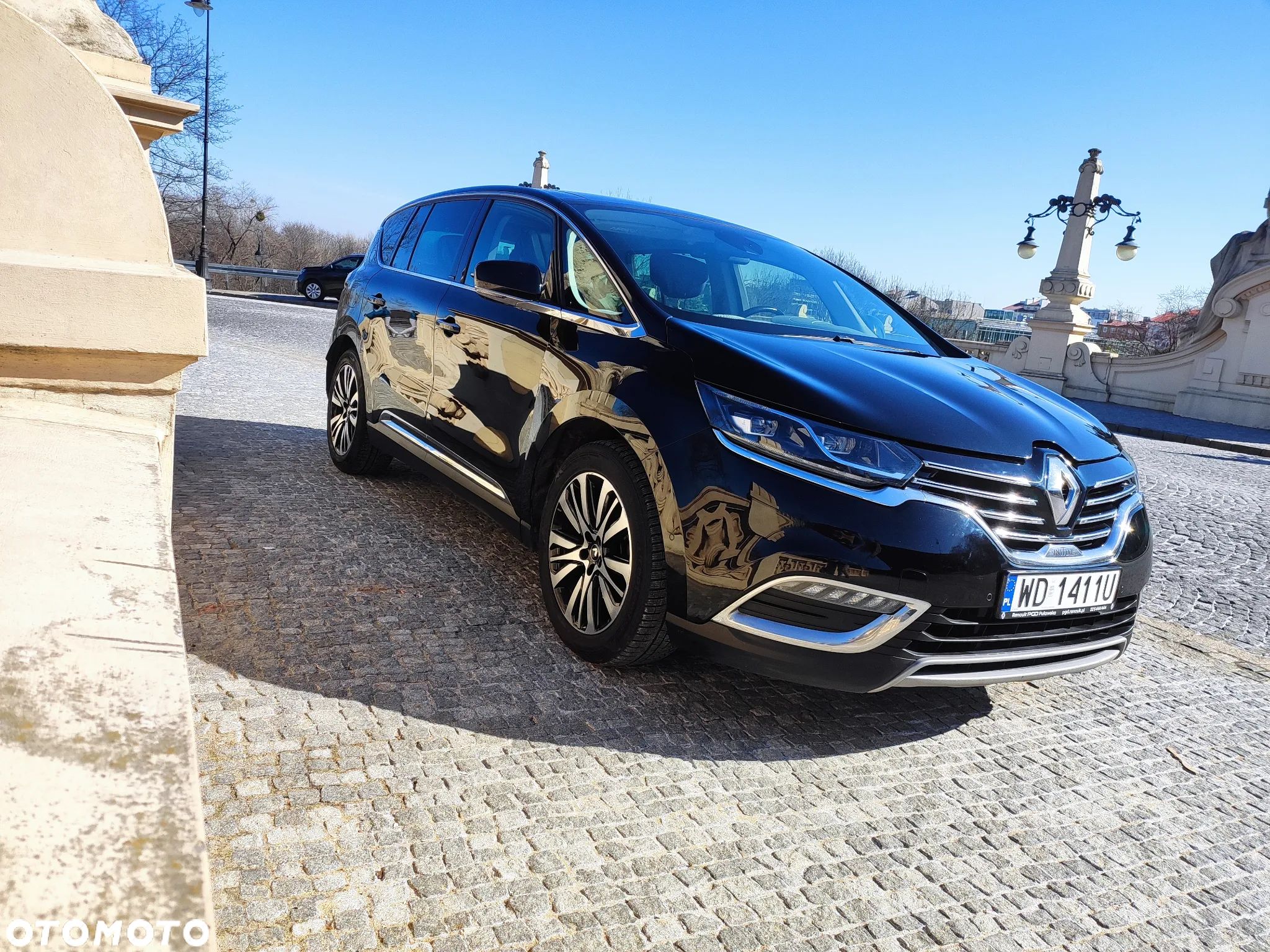 Renault Espace 1.6 dCi Energy Initiale Paris EDC 7os - 1