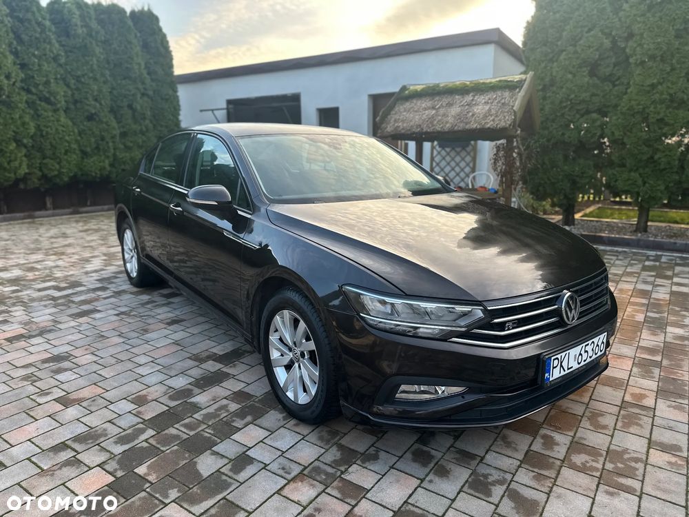 Volkswagen Passat - 5