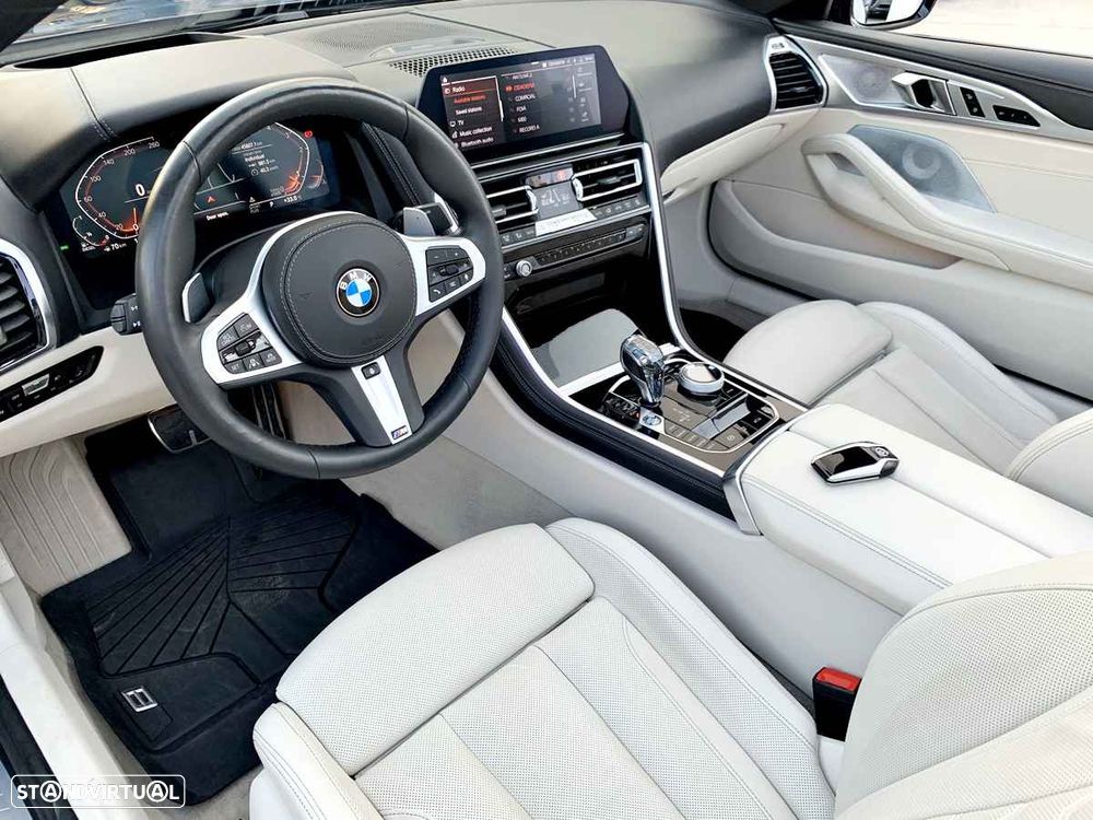 BMW 840 d xDrive Pack M - 28