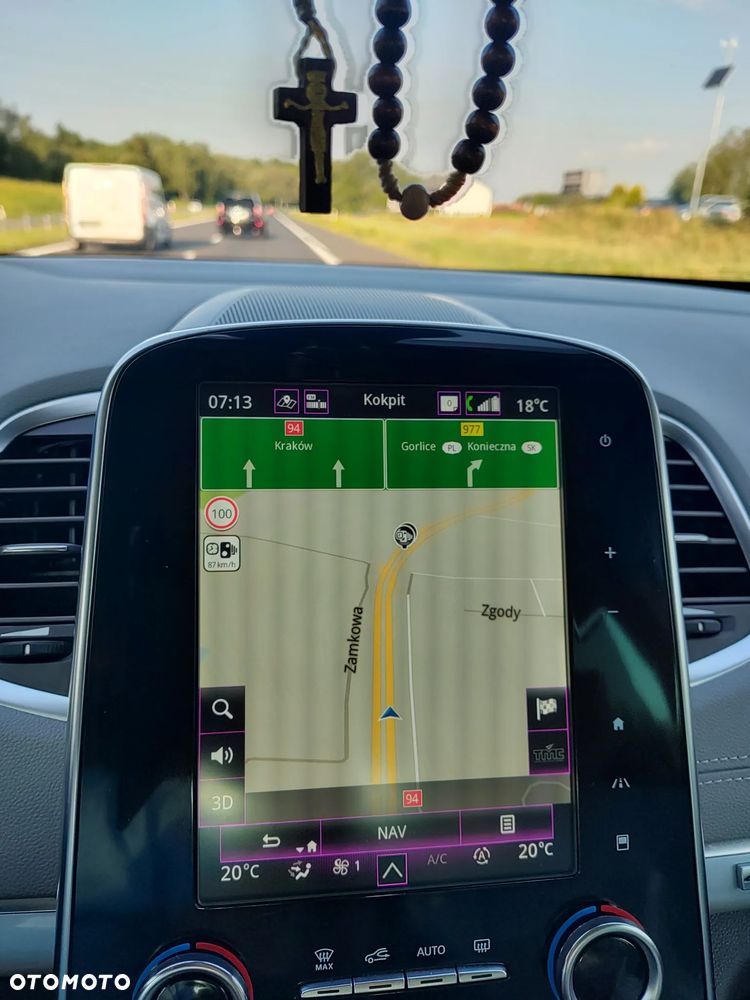 Renault Espace 1.6 dCi Energy Initiale Paris EDC - 24