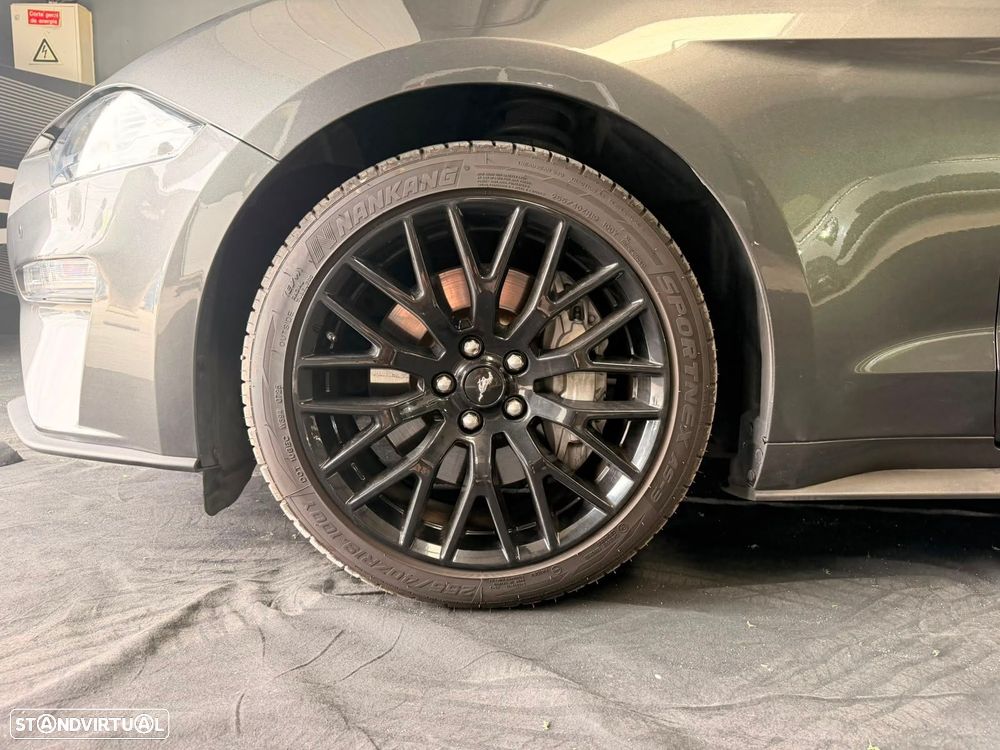 Ford Mustang 2.3 Eco Boost - 13