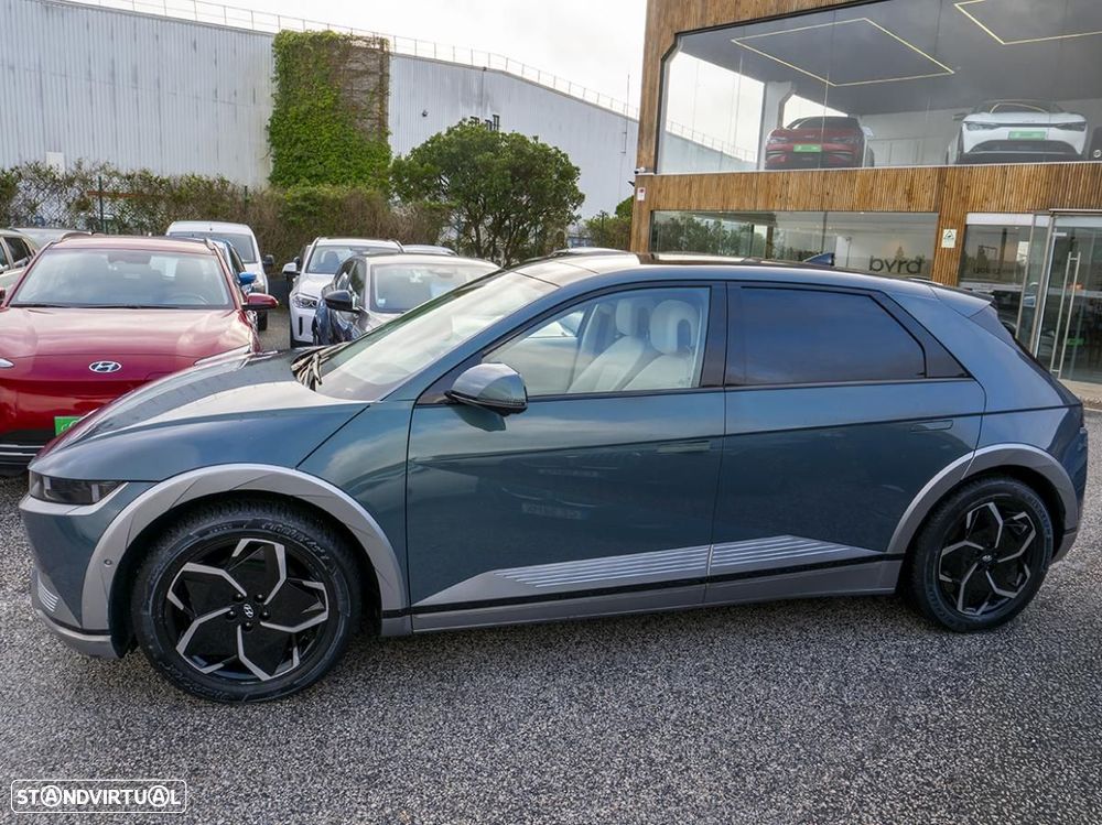 Hyundai Ioniq 5 73 kWh Premium - 8