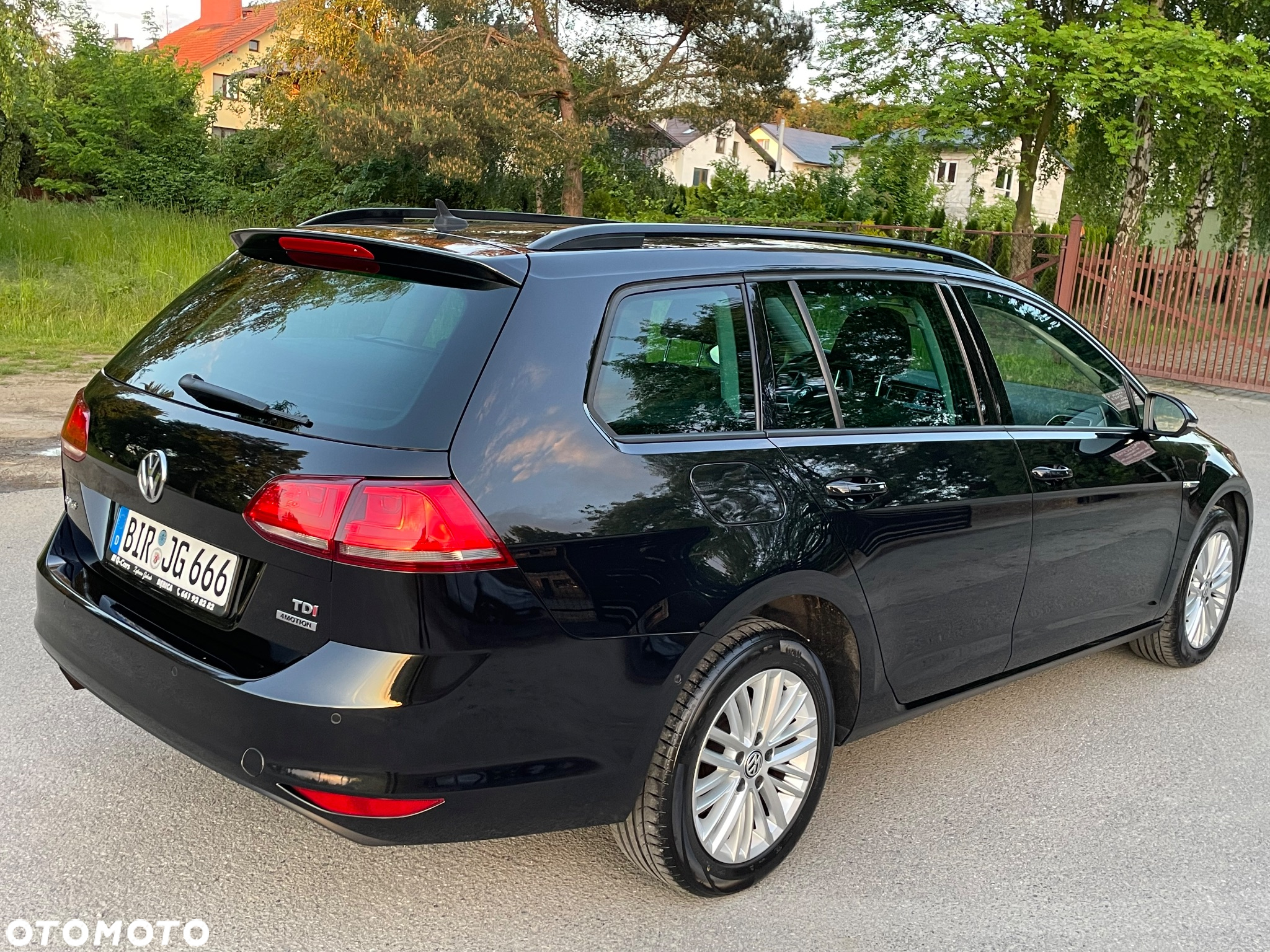 Volkswagen Golf Variant 1.6 TDI 4Motion BlueMotion Technology Cup - 36