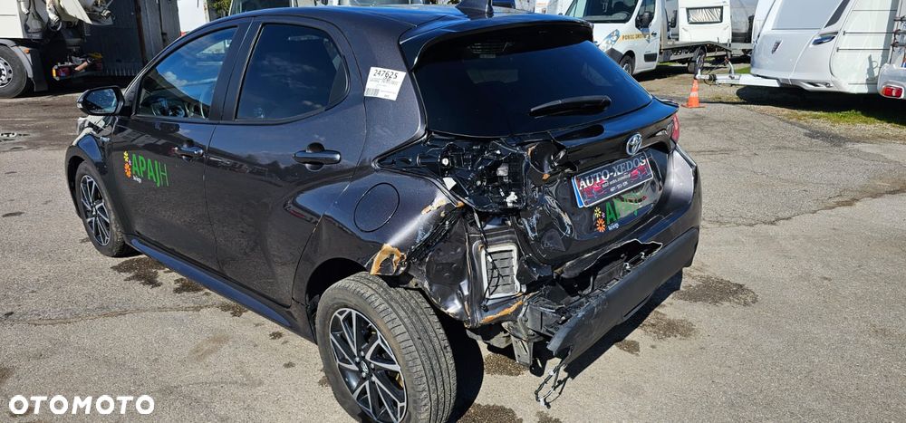 Toyota Yaris 116 1.5 VVT-i Comfort - 7