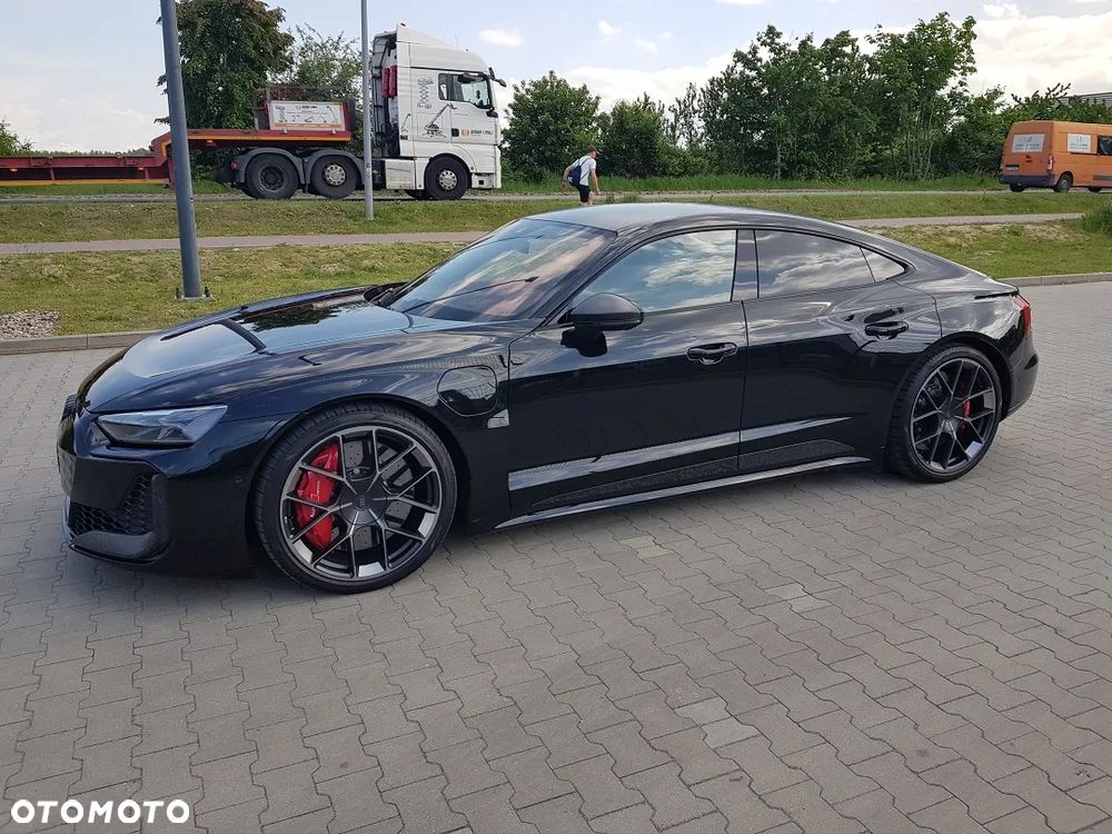 Audi RS e-tron GT 105kWh Performance Quattro - 36