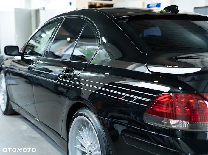 BMW-ALPINA B7 Switch-Tronic - 2