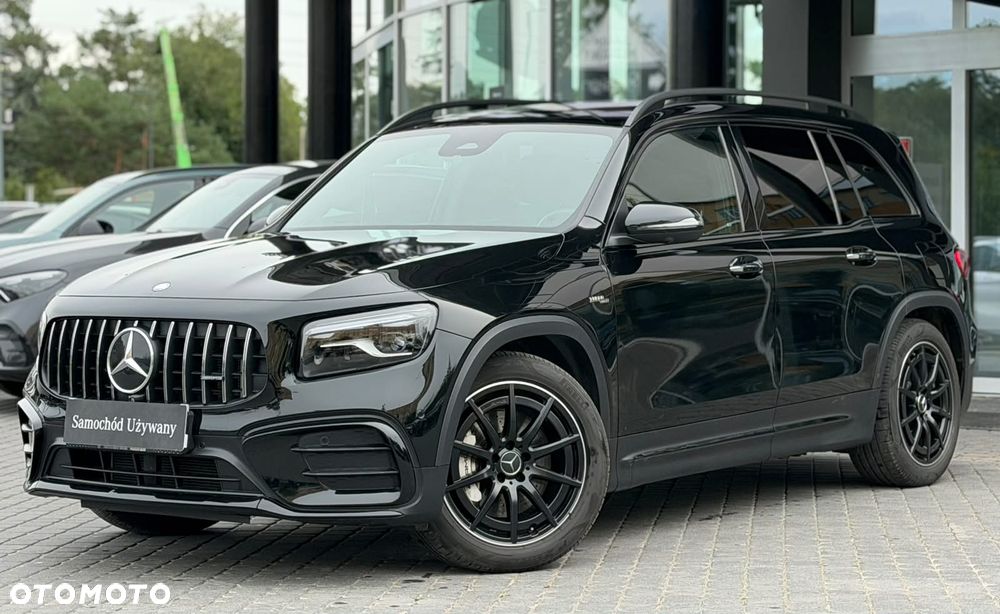 Mercedes-Benz GLB AMG 35 4-Matic - 2