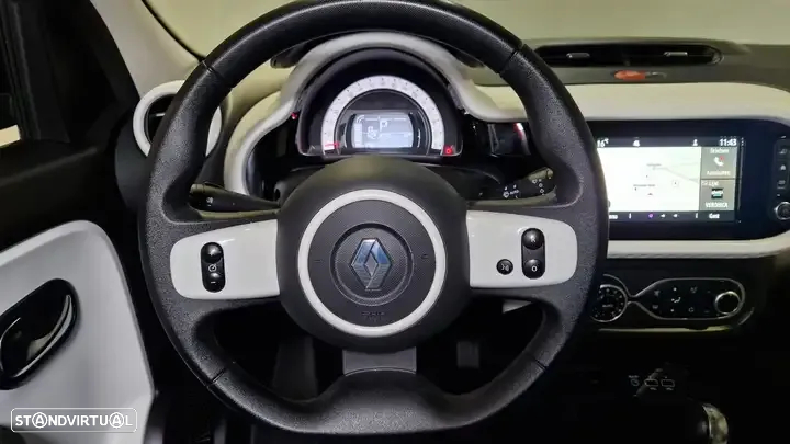 Renault Twingo Z.E. 22 Zen - 9