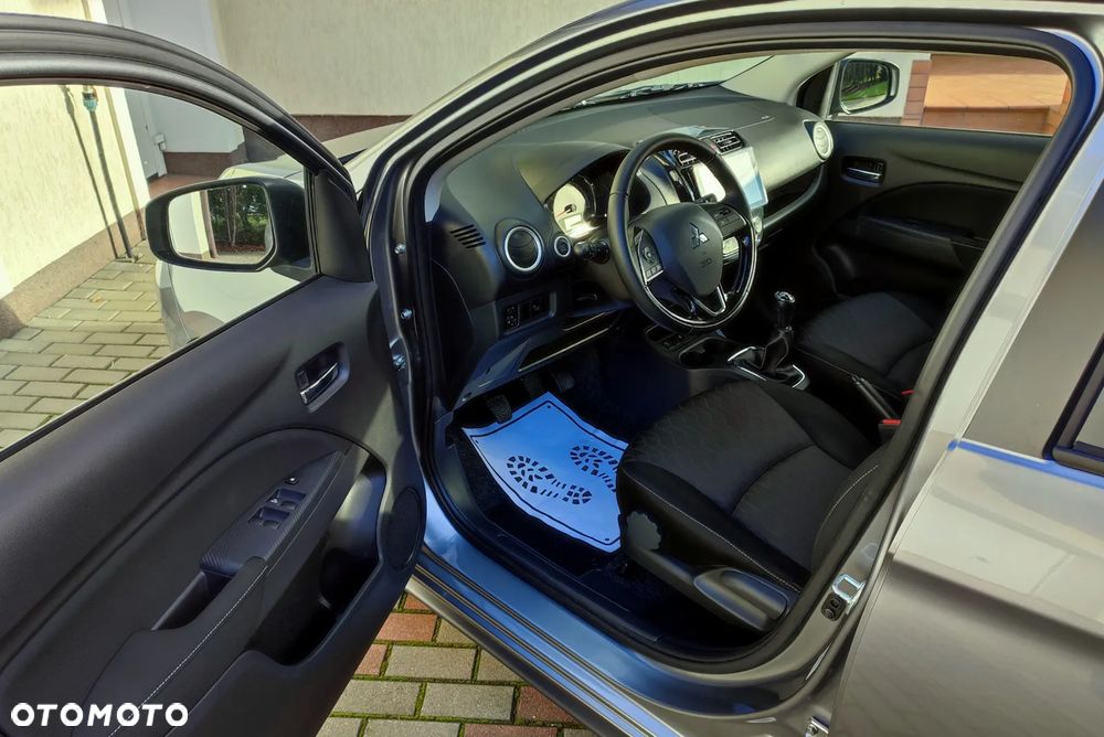 Mitsubishi Space Star 1.2 Clear Tec Edition 100+ - 8