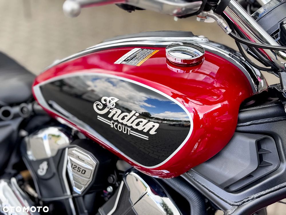 Indian Scout - 5