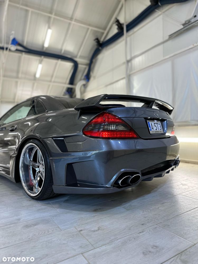 Mercedes-Benz SL 55 AMG - 4