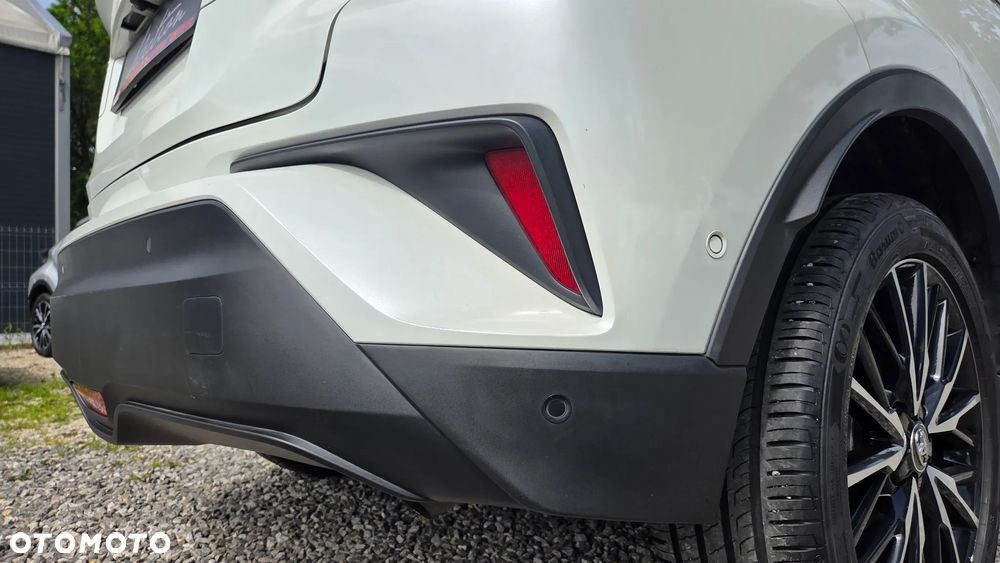 Toyota C-HR 1.8 Hybrid Selection - 9