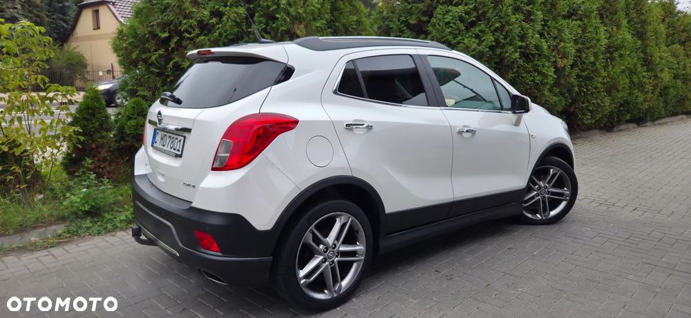 Opel Mokka 1.7 CDTI ecoFLEX Start/Stop 4x4 Innovation - 15