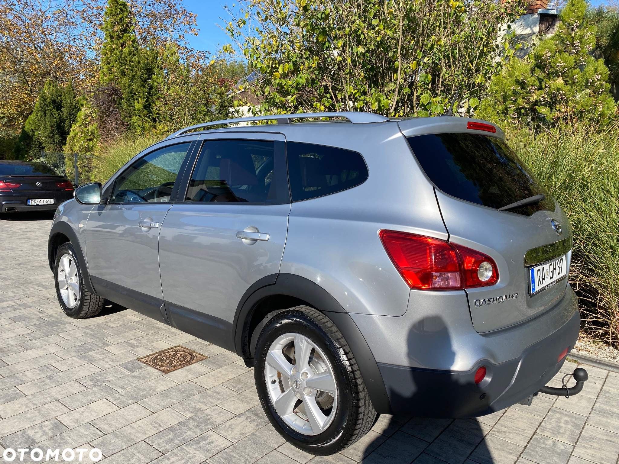 Nissan Qashqai 2.0 4x4 Tekna - 29