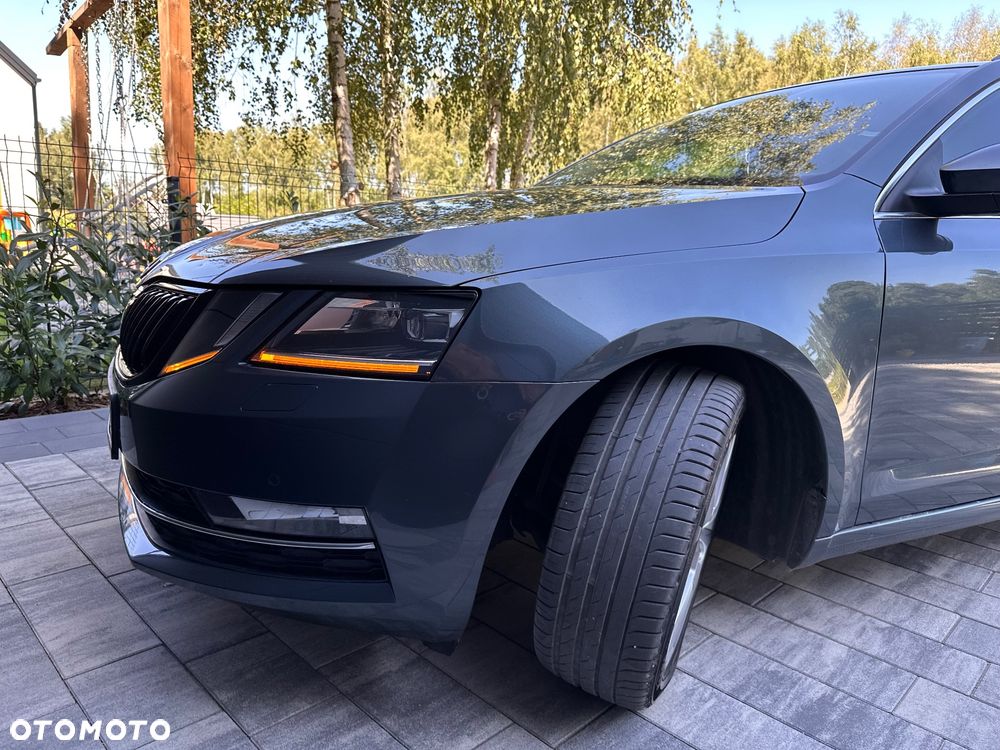 Skoda Octavia 1.4 TSI Style DSG - 5