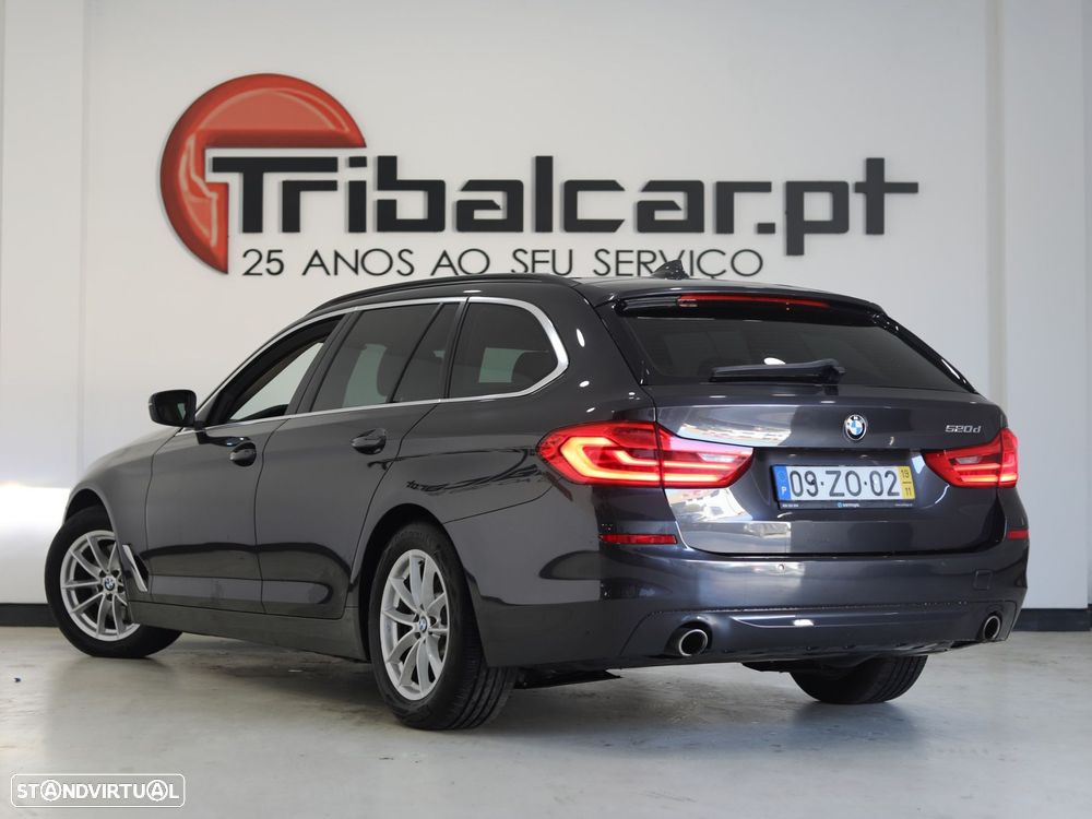 BMW 520 d Auto - 2
