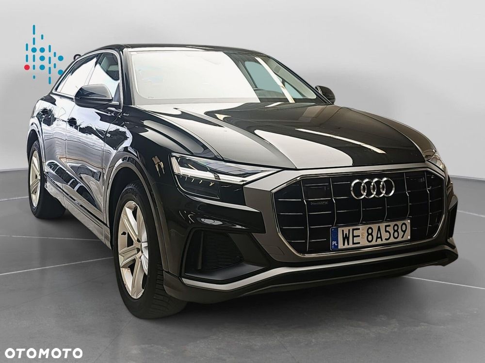 Audi Q8 45 TDI mHEV Quattro Tiptronic - 5