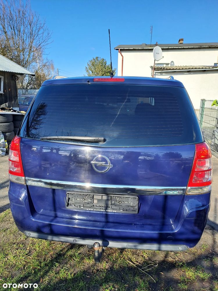 Opel Zafira 1.6 ECOFLEX Design Edition - 5