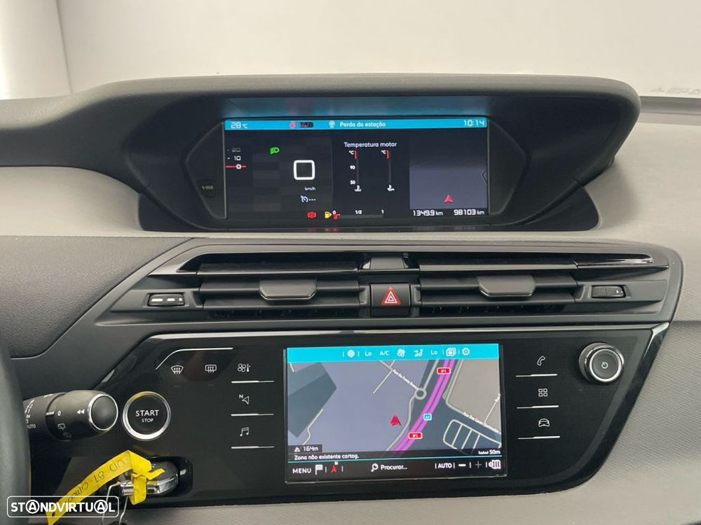 Citroën C4 Picasso 1.2 PureTech Feel - 15