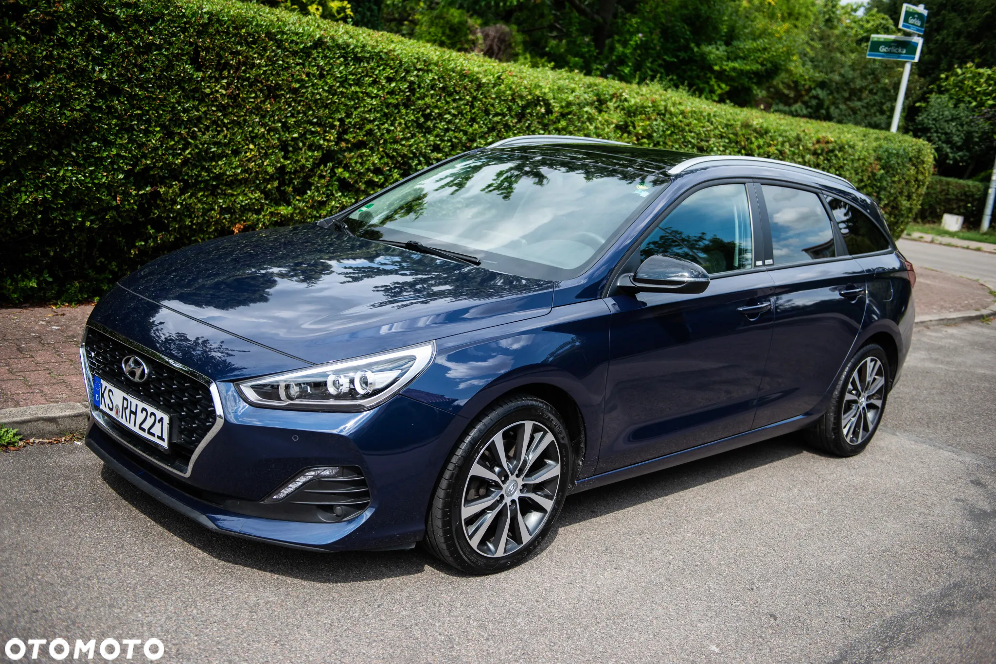 Hyundai i30 Kombi 1.4 T-GDI DCT YES!+ - 10