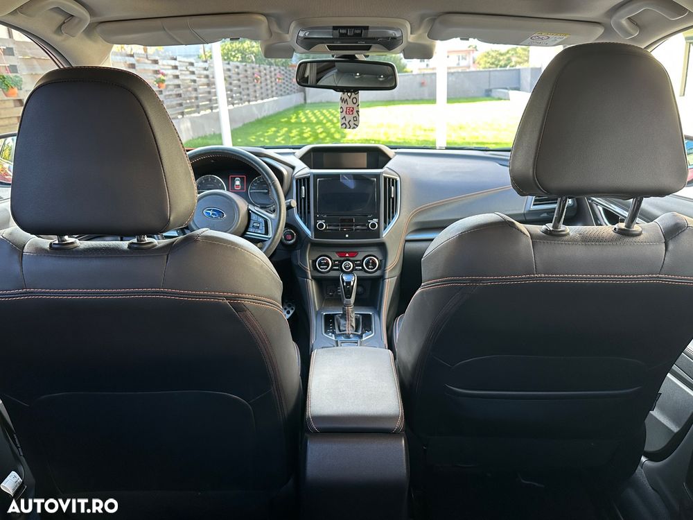 Subaru XV 2.0i CVT Sport - 21
