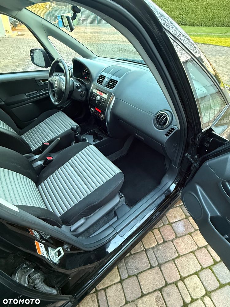 Suzuki SX4 1.6 VVT 4x2 Style - 9