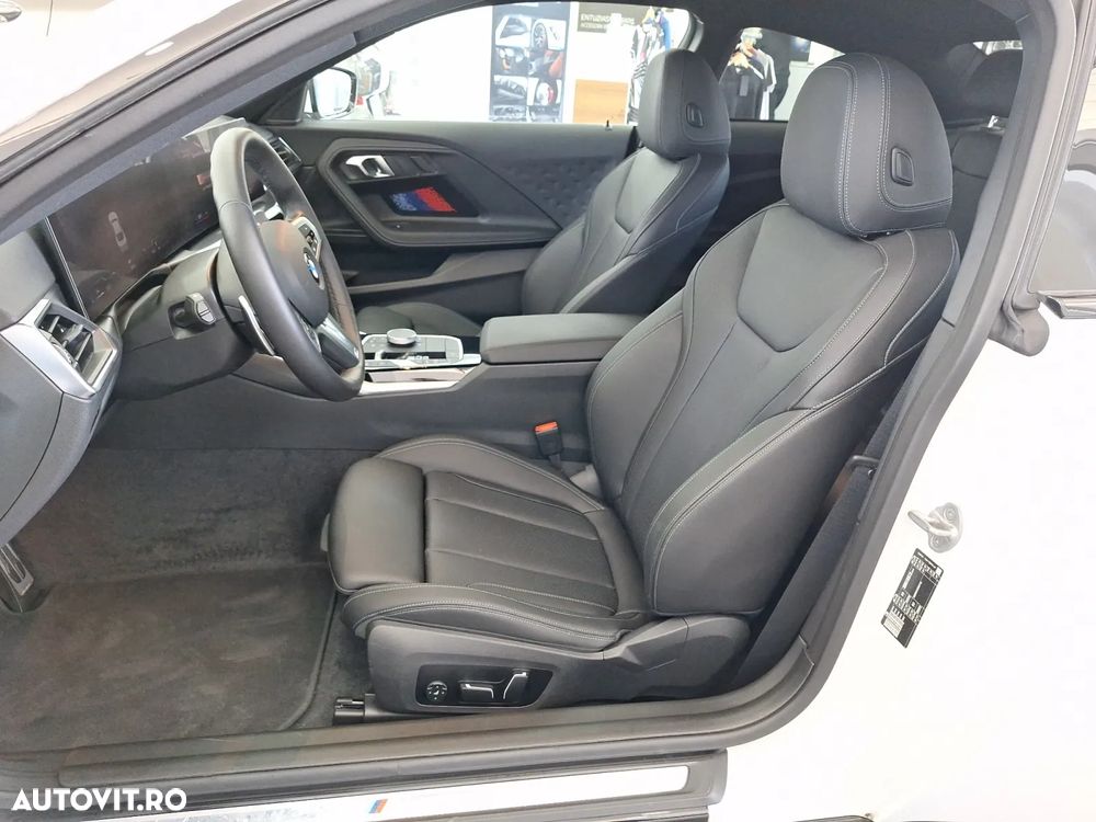 BMW Seria 2 220d Coupe Aut. M Sport - 7