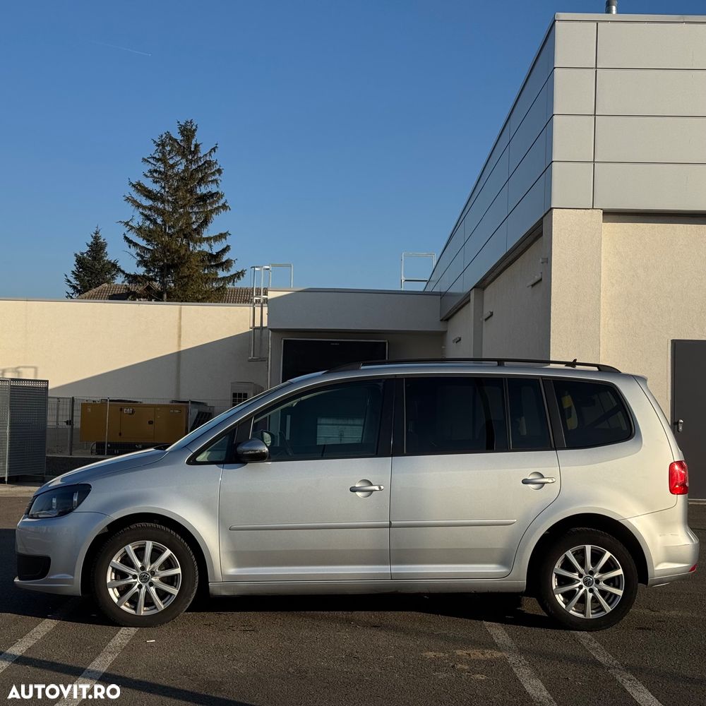Volkswagen Touran 1.4 TSI Life - 14