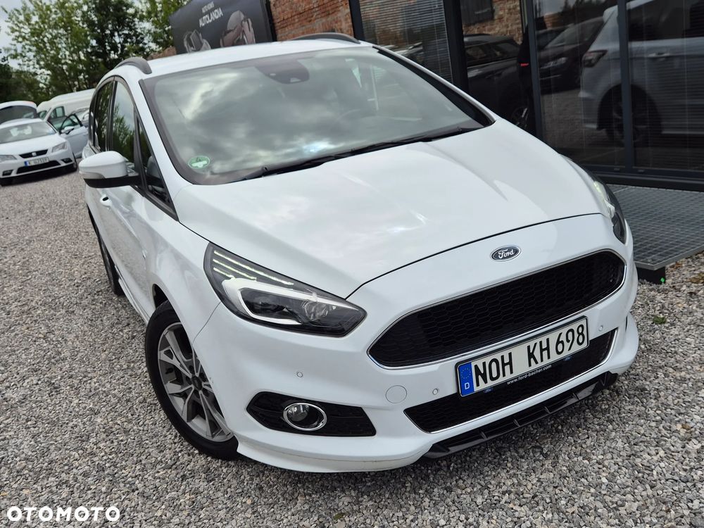 Ford S-Max 2.0 EcoBlue ST-Line - 17