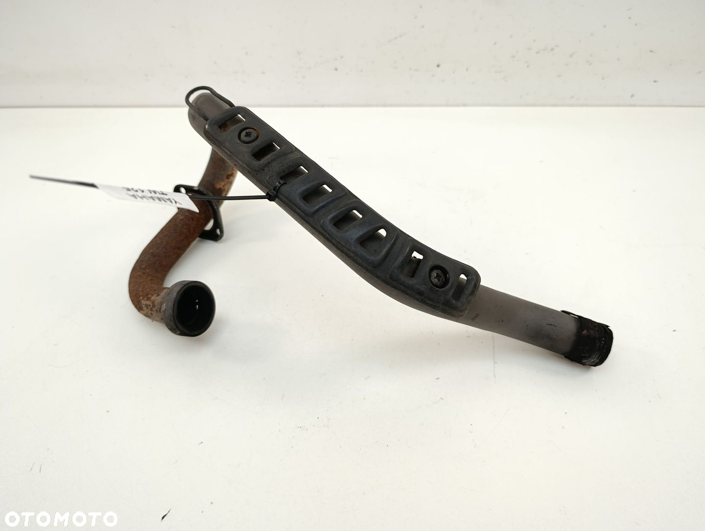 YAMAHA TW 125 KOLEKTOR WYDECHOWY - 4