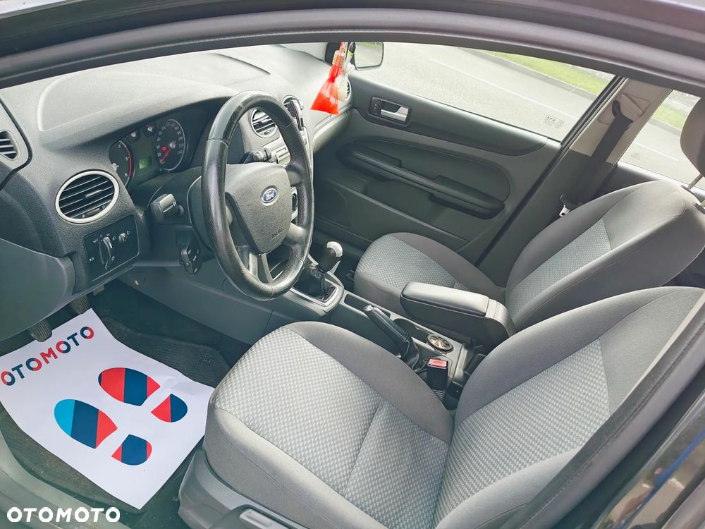 Ford Focus 1.8 TDCi FX - 7