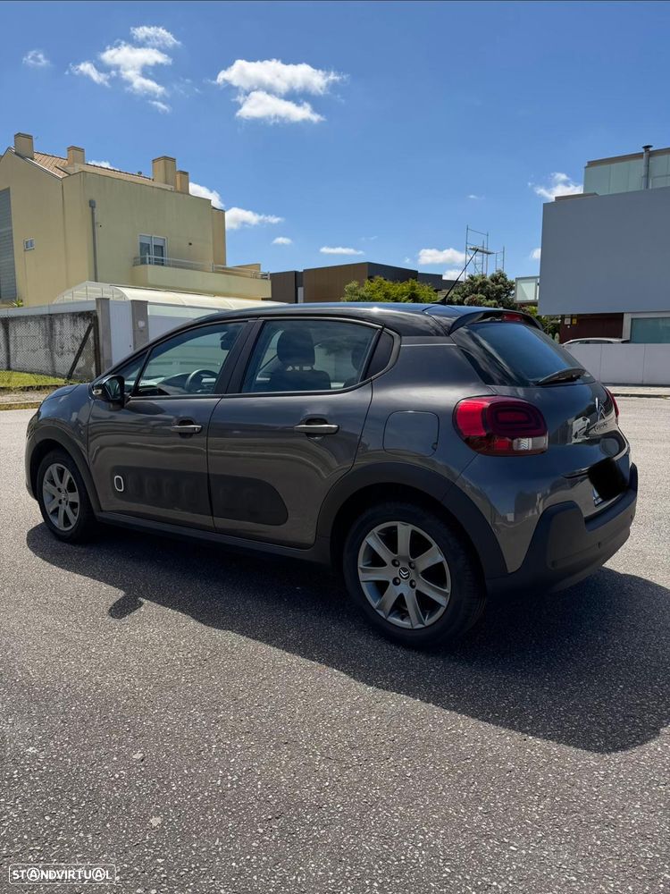 Citroën C3 Pure Tech S&S Feel Pack - 4