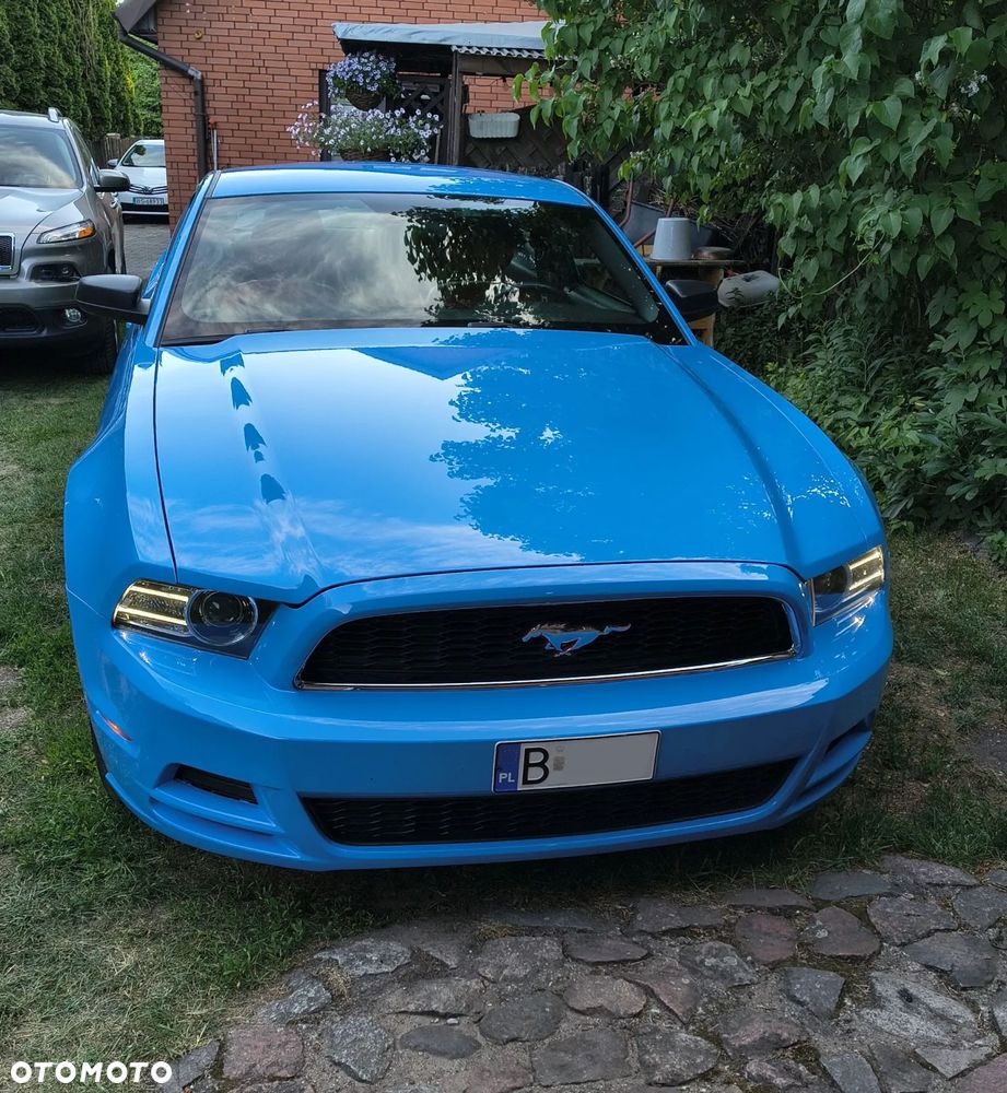 Ford Mustang - 1