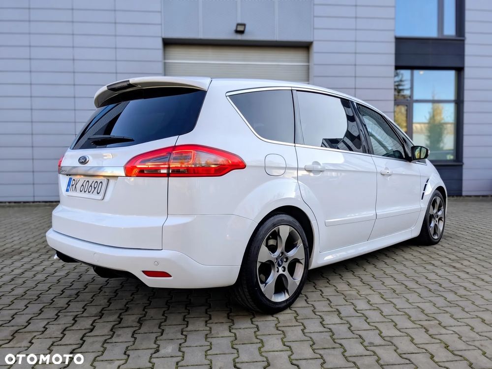 Ford S-Max 2011 photo 5