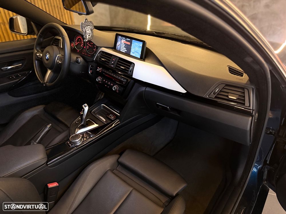 BMW 418 Gran Coupé d Pack M Auto - 26