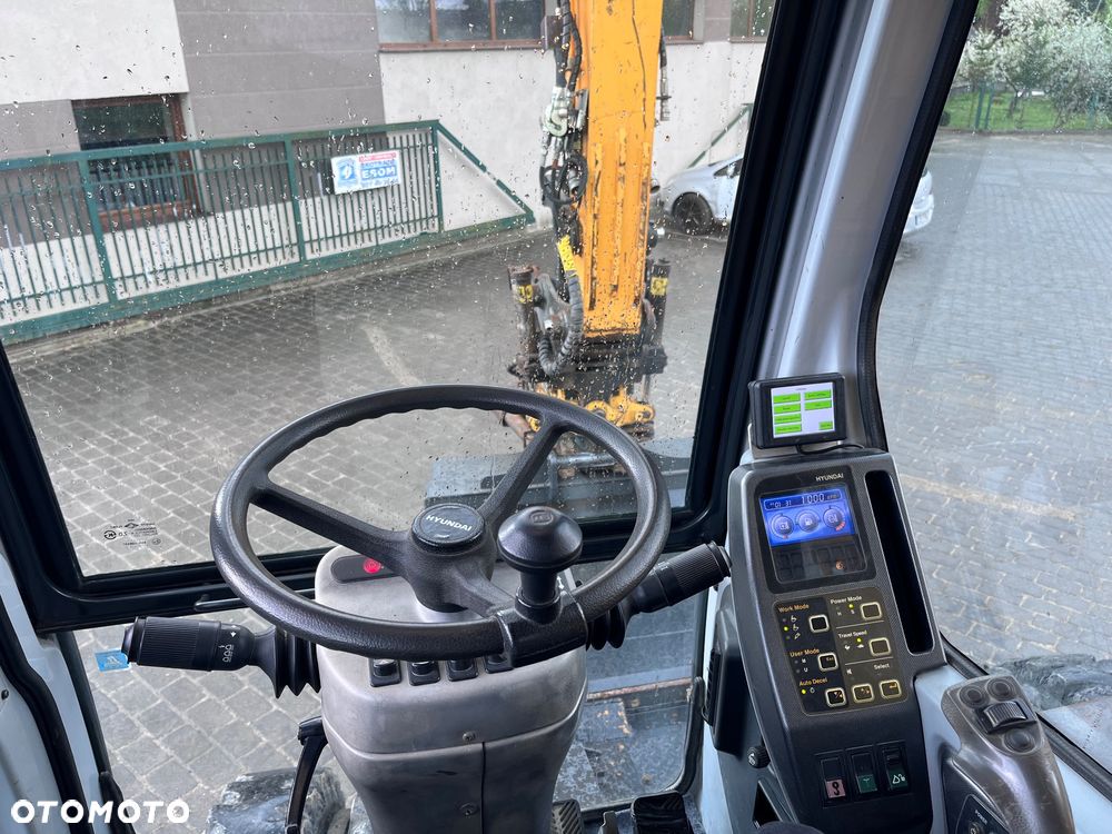 Hyundai ROBEX 140W-7A - 19