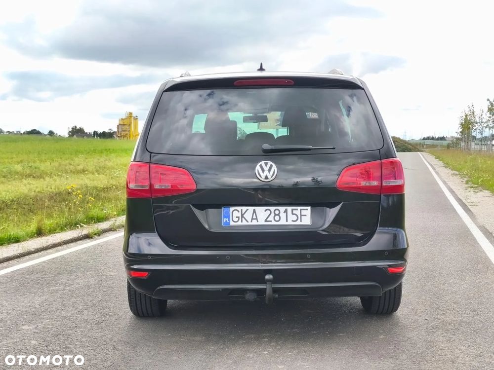 Volkswagen Sharan 1.4 TSI (BlueMotion Technology) Comfortline - 7