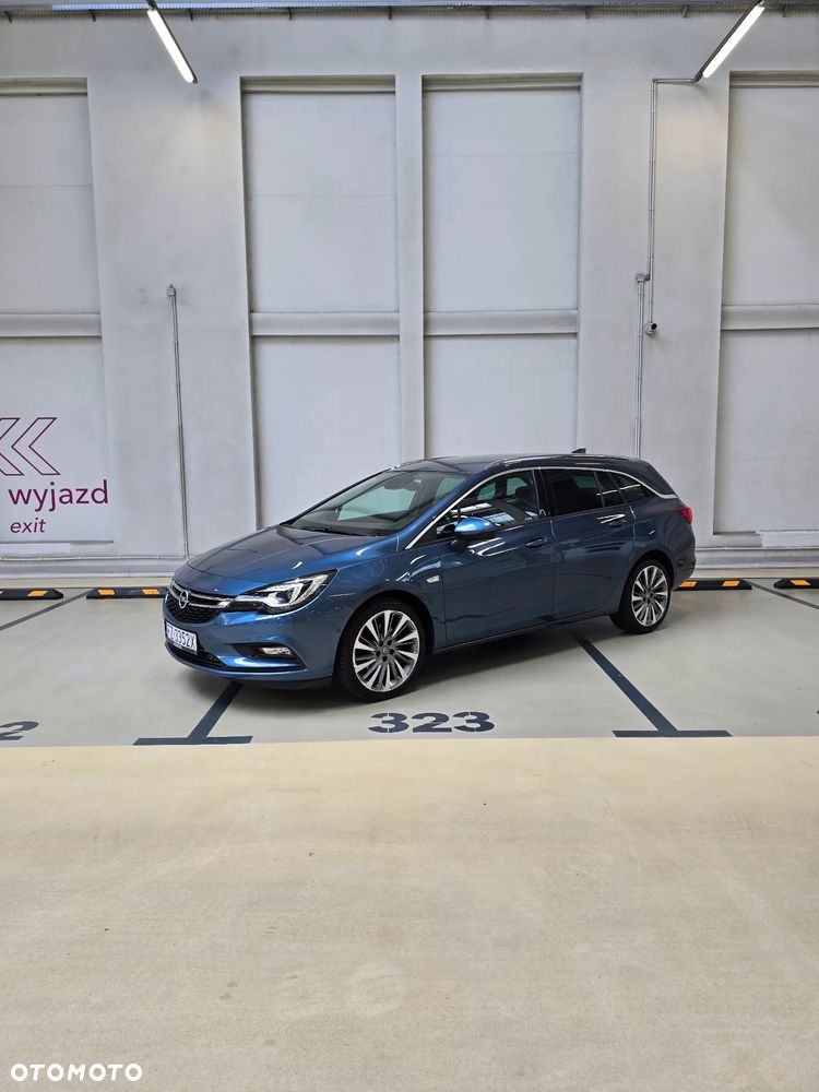 Opel Astra 1.6 CDTI Elite S&S - 1