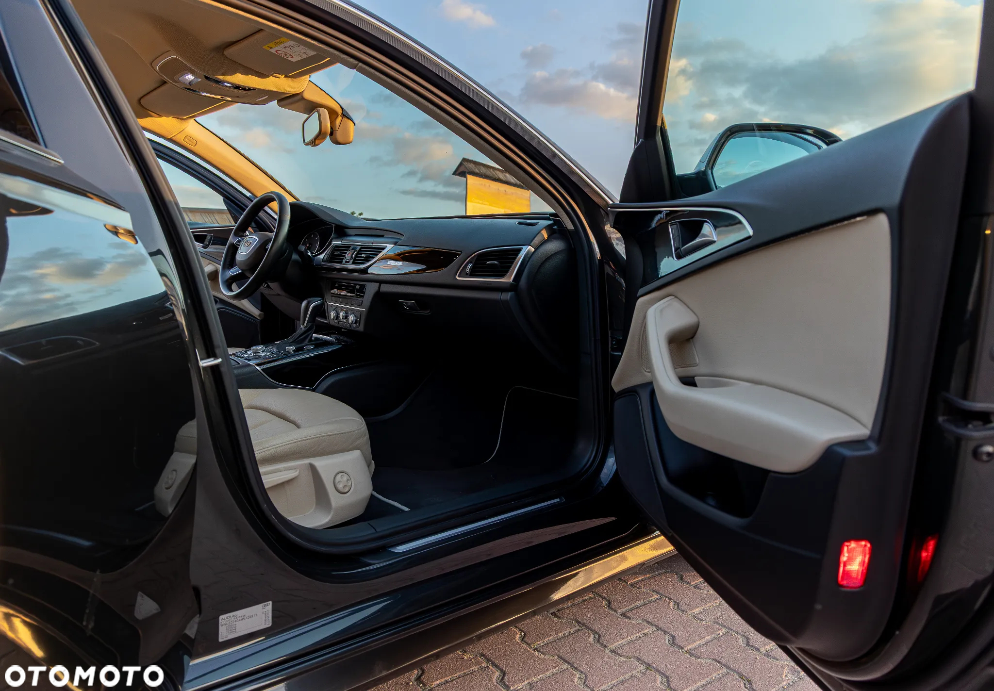 Audi A6 2.0 TDI Quattro S tronic - 17