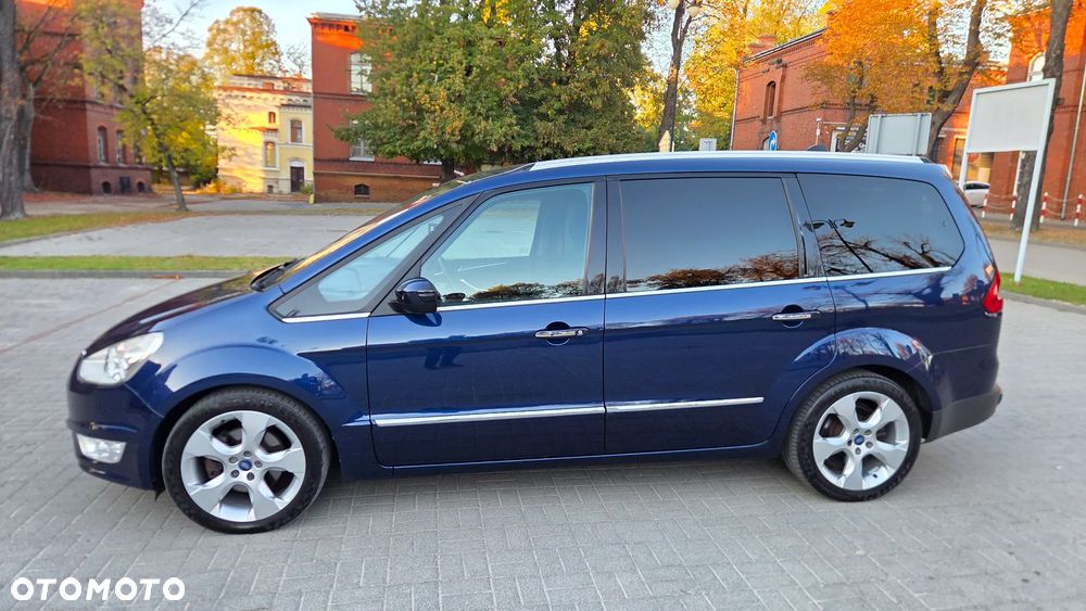 Ford Galaxy 2.0 TDCi Titanium - 5