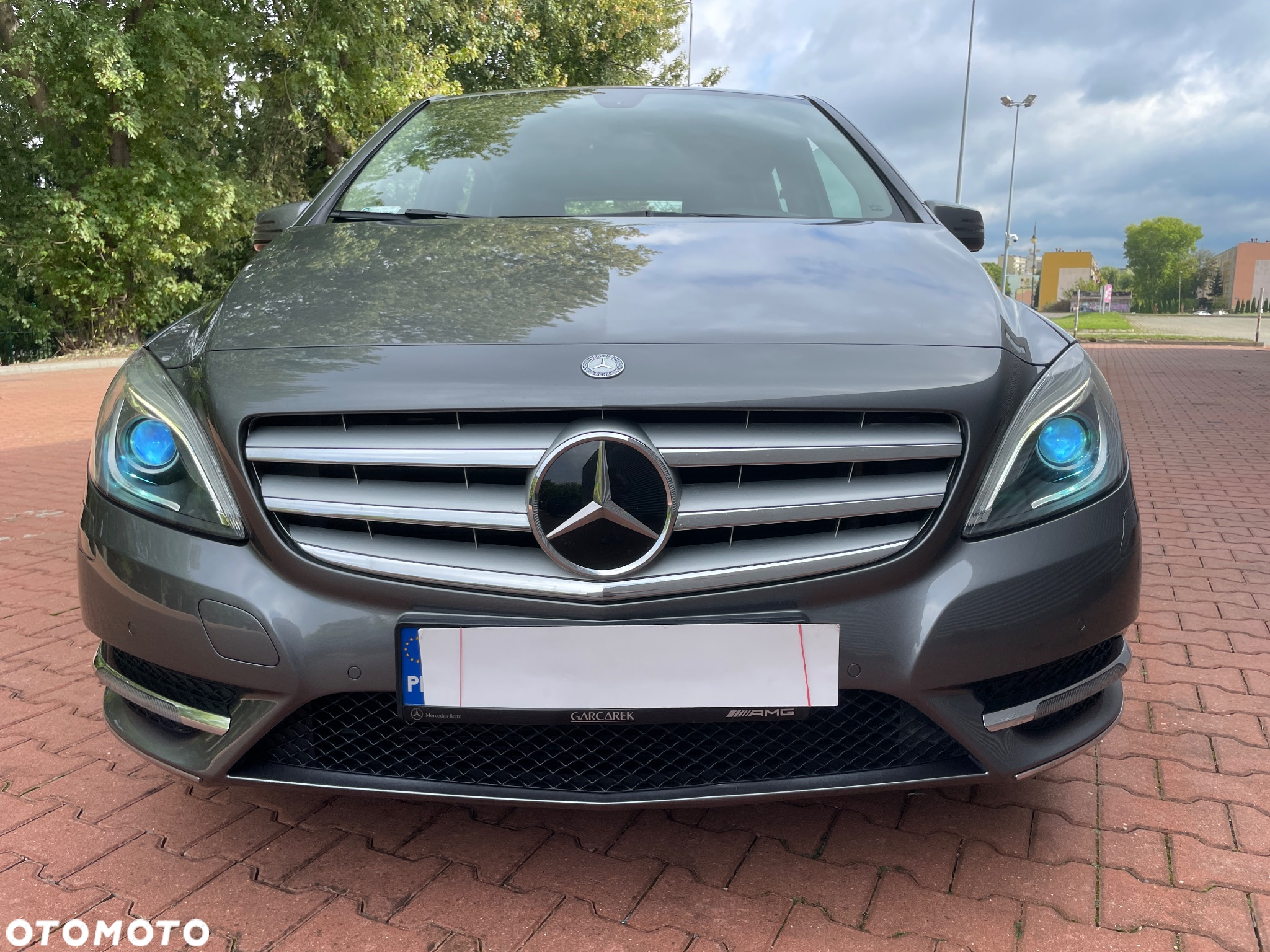 Mercedes-Benz Klasa B - 7